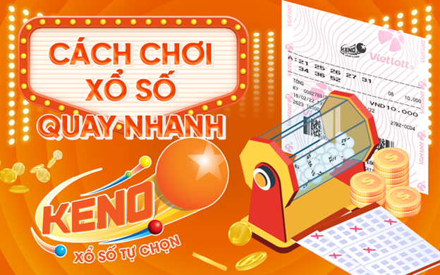 Mẹo chơi Keno tại 8xbet