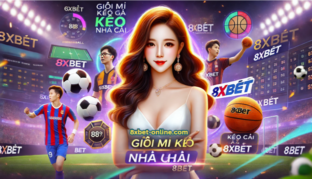 8xBet - Nhà Tài Trợ Premier League và Khuyến Mãi Nhận Thưởng Lên đến 21.000K