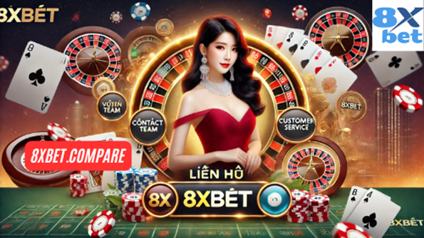 Liên hệ với 8xbet để nhận hỗ trợ nhanh chóng và hiệu quả từ đội ngũ CSKH chuyên nghiệp.